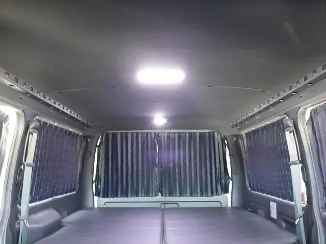 Toyota Hiace 2019 photo 4
