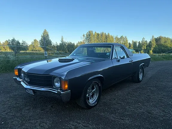 Chevrolet El Camino