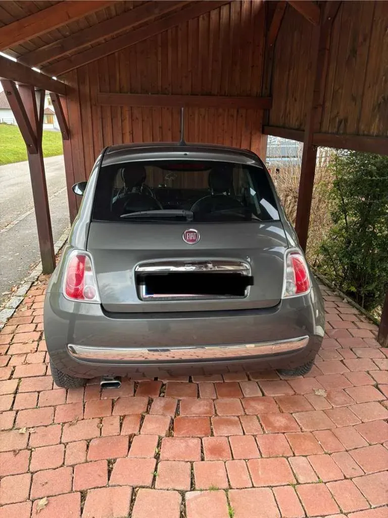 Fiat 500 2014 photo 2