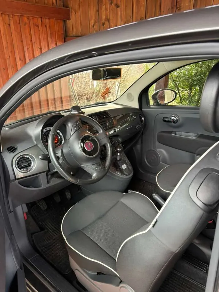 Fiat 500 2014 photo 3