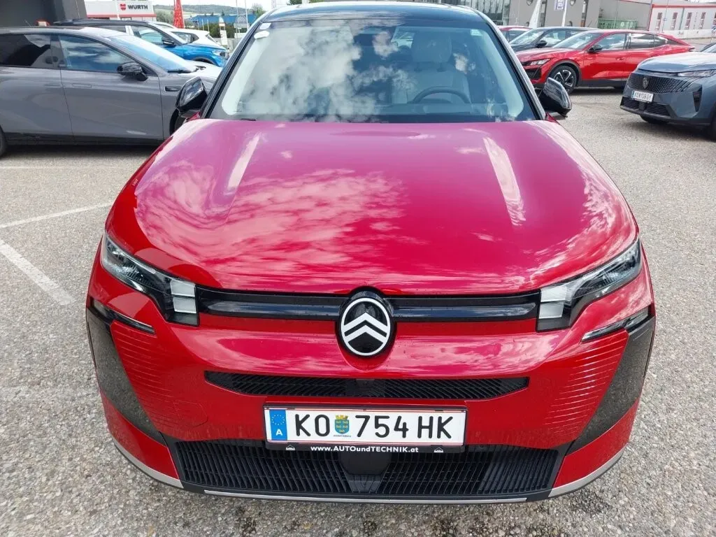 Citroen C5 Aircross photo 3