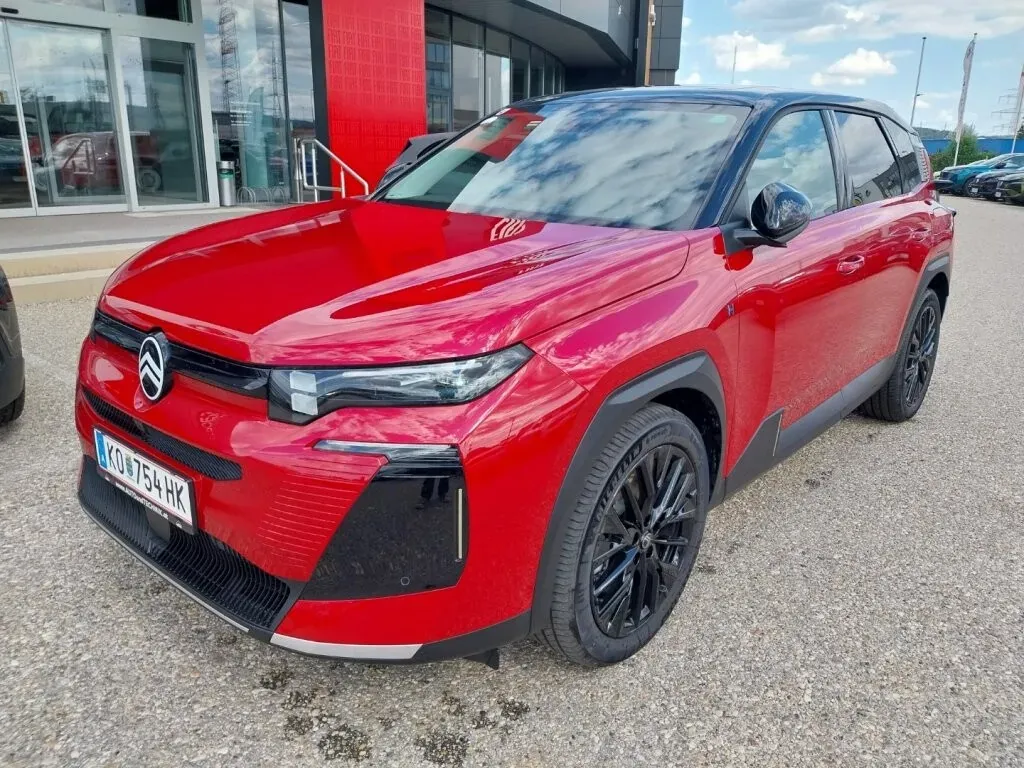 Citroen C5 Aircross