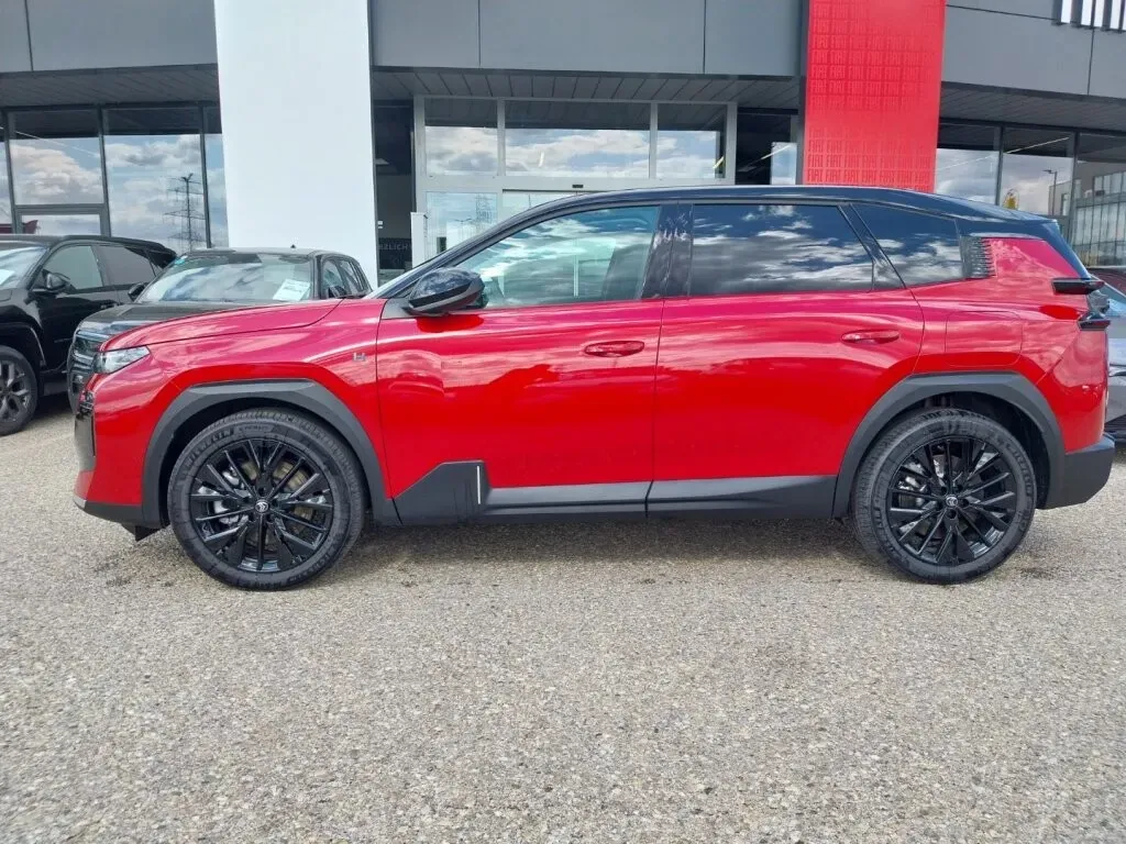 Citroen C5 Aircross photo 2