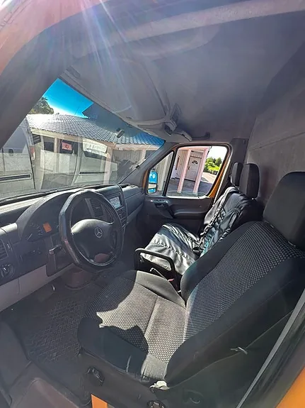 Mercedes-Benz Sprinter 315 2007 photo 3