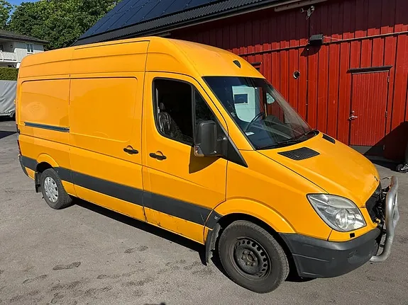Mercedes-Benz Sprinter 315 2007 photo 2