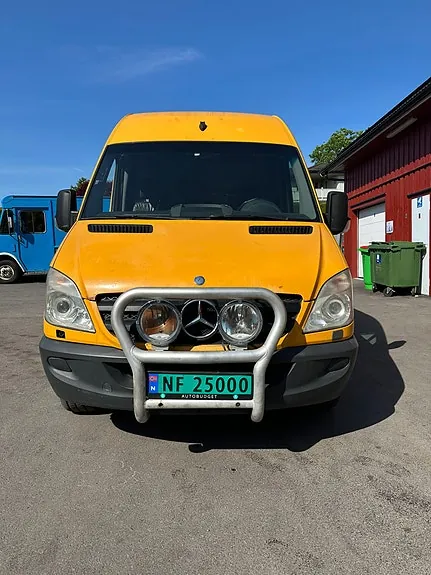 Mercedes-Benz Sprinter 315