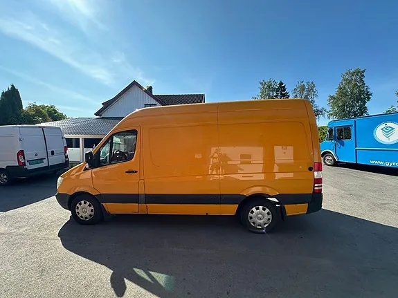 Mercedes-Benz Sprinter 315 2007 photo 5