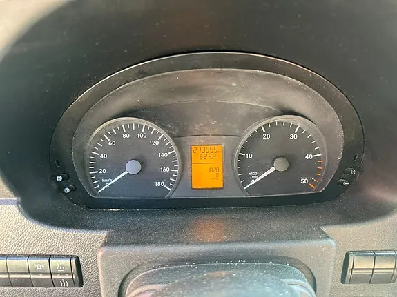 Mercedes-Benz Sprinter 315 2007 photo 4