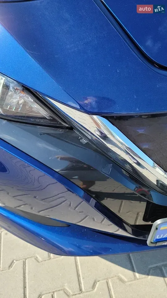 Nissan Leaf 2019 photo 5