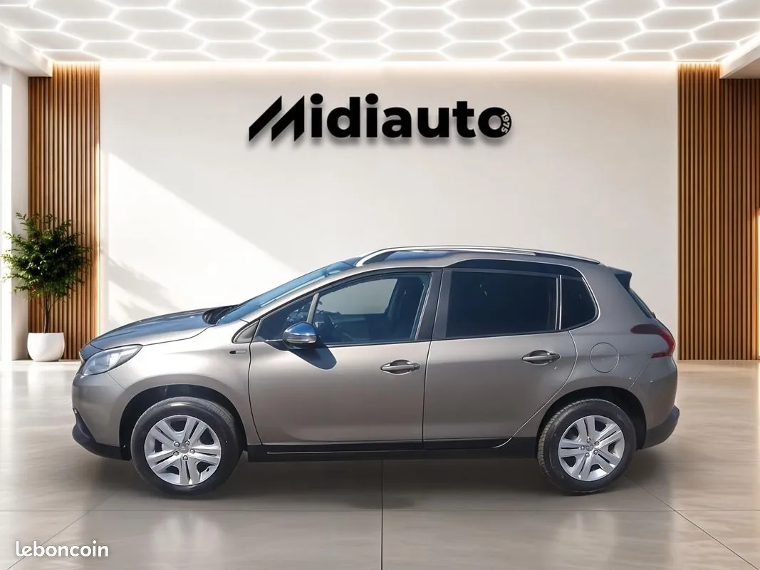 Peugeot 2008 2018 photo 2