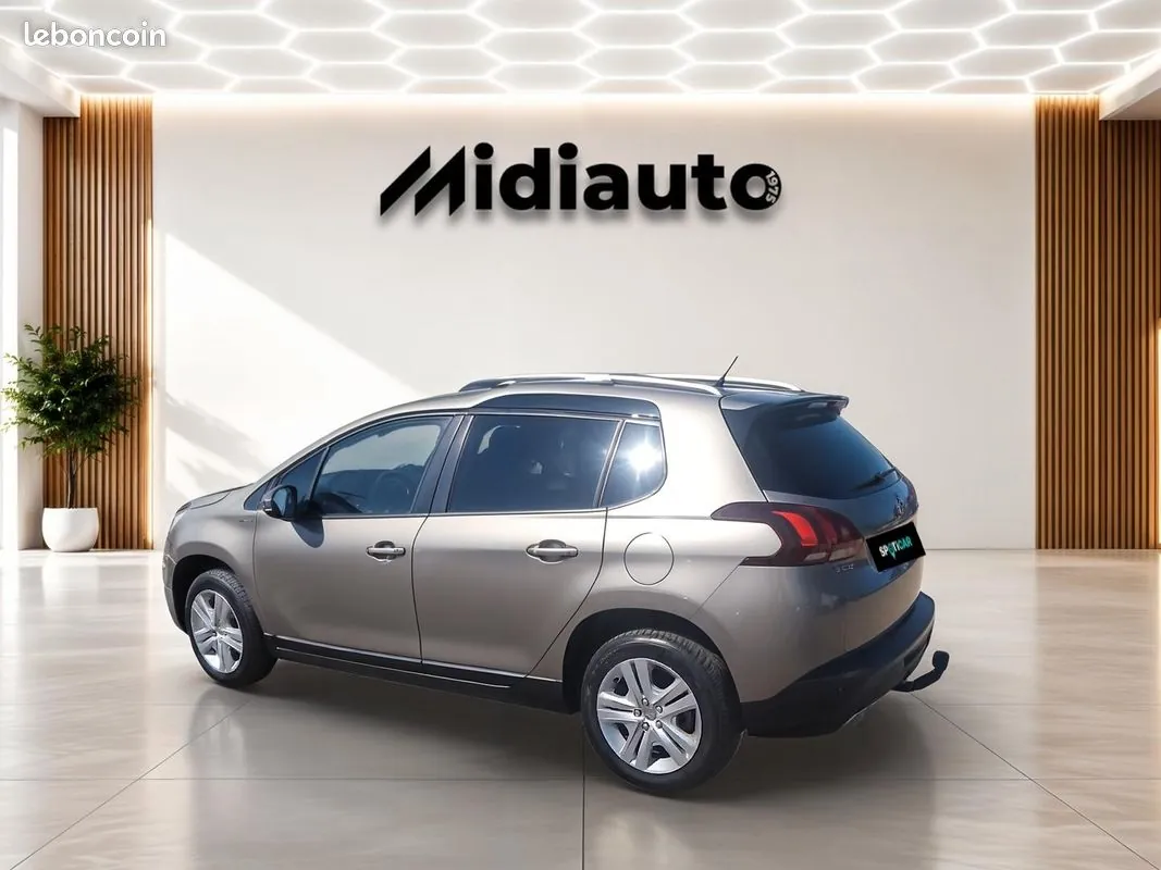 Peugeot 2008 2018 photo 3