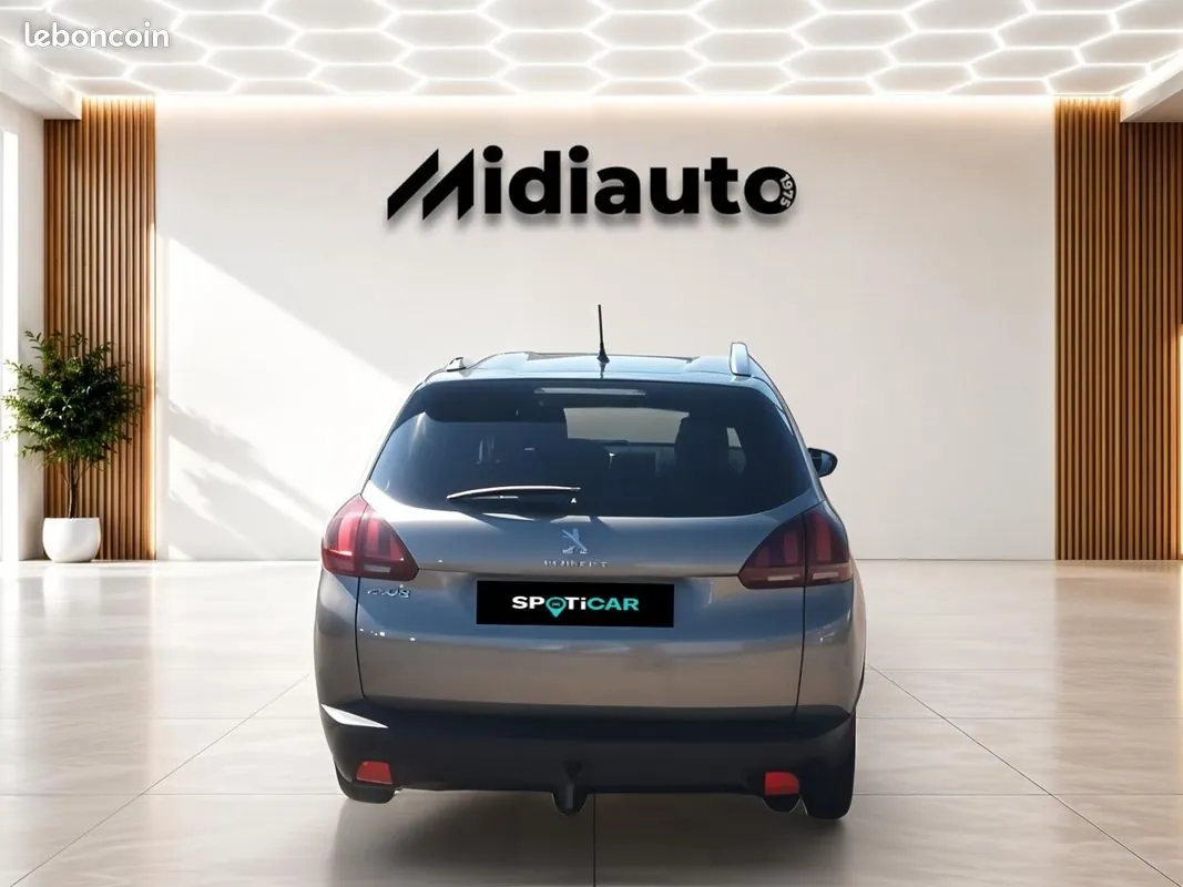 Peugeot 2008 2018 photo 4