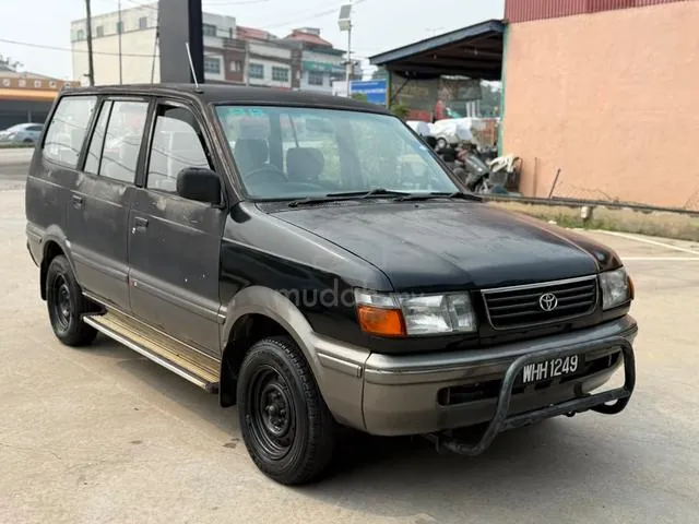 Toyota Unser
