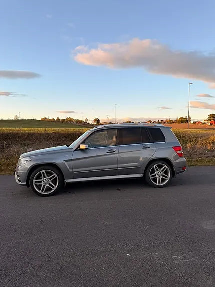 Mercedes-Benz Glk220