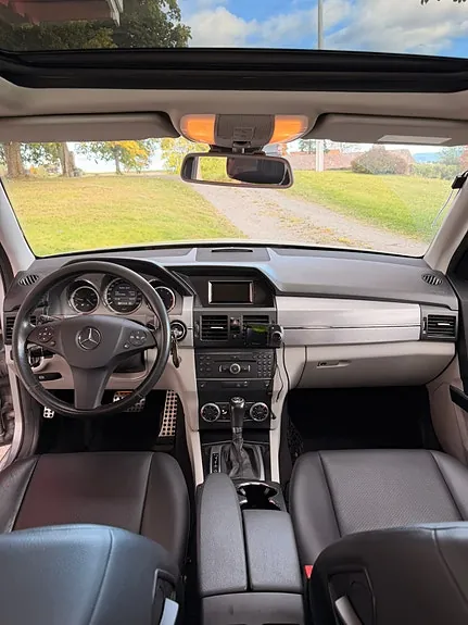 Mercedes-Benz Glk220 2012 photo 4