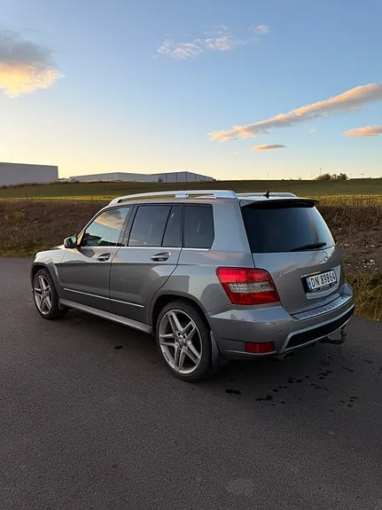 Mercedes-Benz Glk220 2012 photo 2