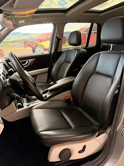 Mercedes-Benz Glk220 2012 photo 5