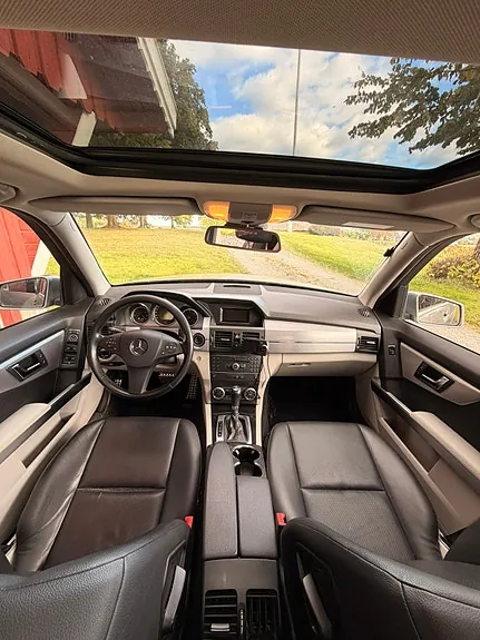 Mercedes-Benz Glk220 2012 photo 3