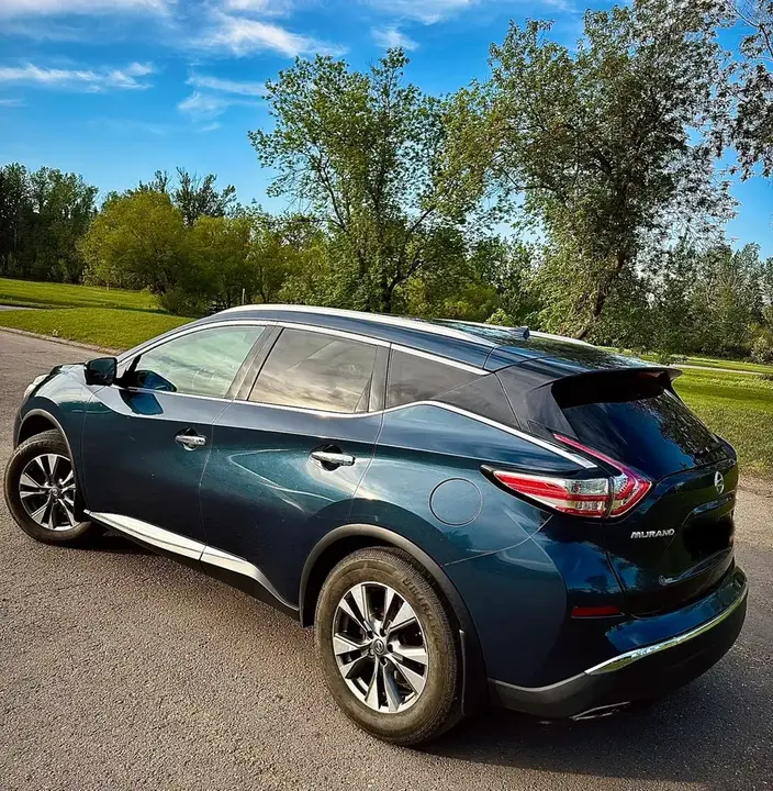 Nissan Murano 2015 photo 2