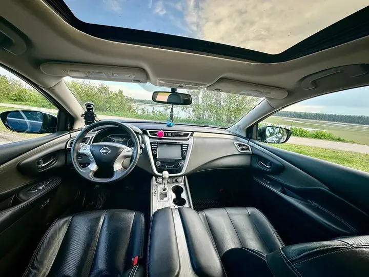 Nissan Murano 2015 photo 5