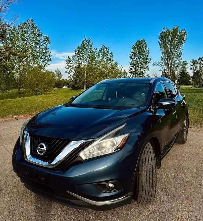 Nissan Murano 2015 photo 4