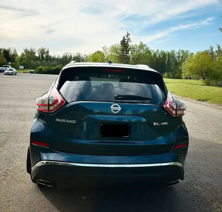 Nissan Murano 2015 photo 3