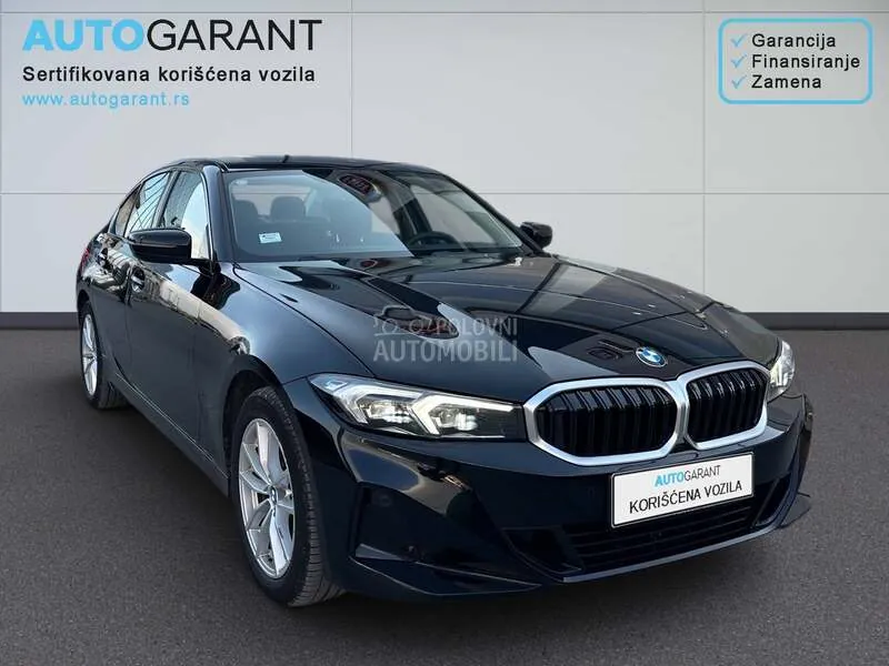 BMW 318 2025 photo 4