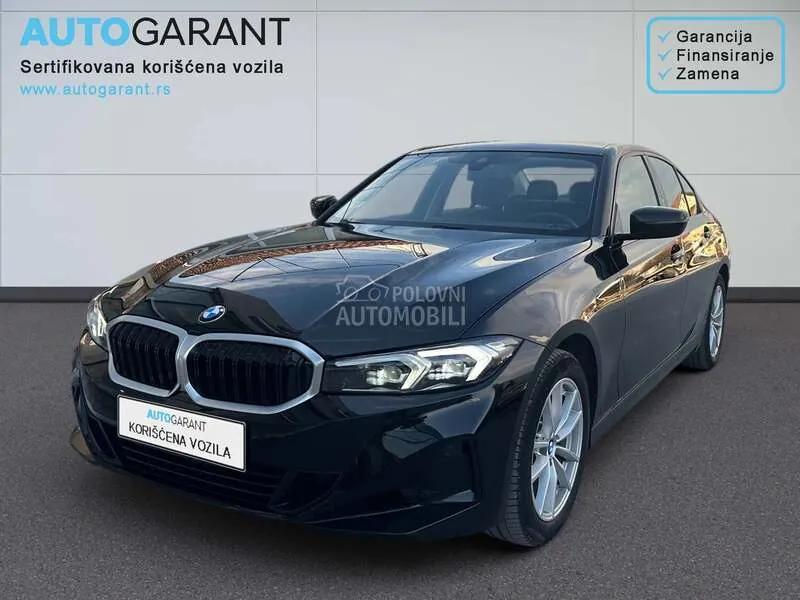 BMW 318 2025 photo 2