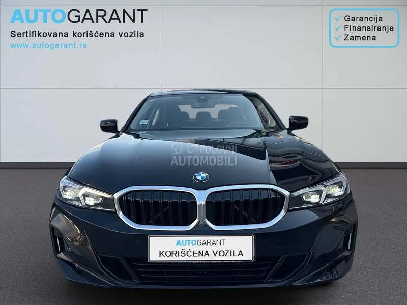 BMW 318 2025 photo 3