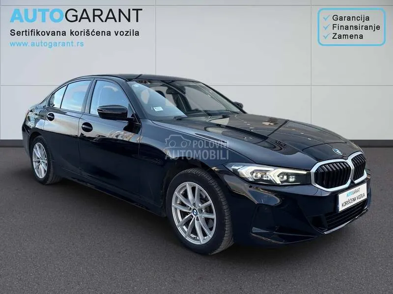 BMW 318 2025 photo 5