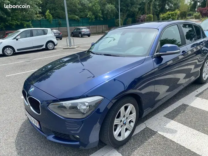 BMW Série 1