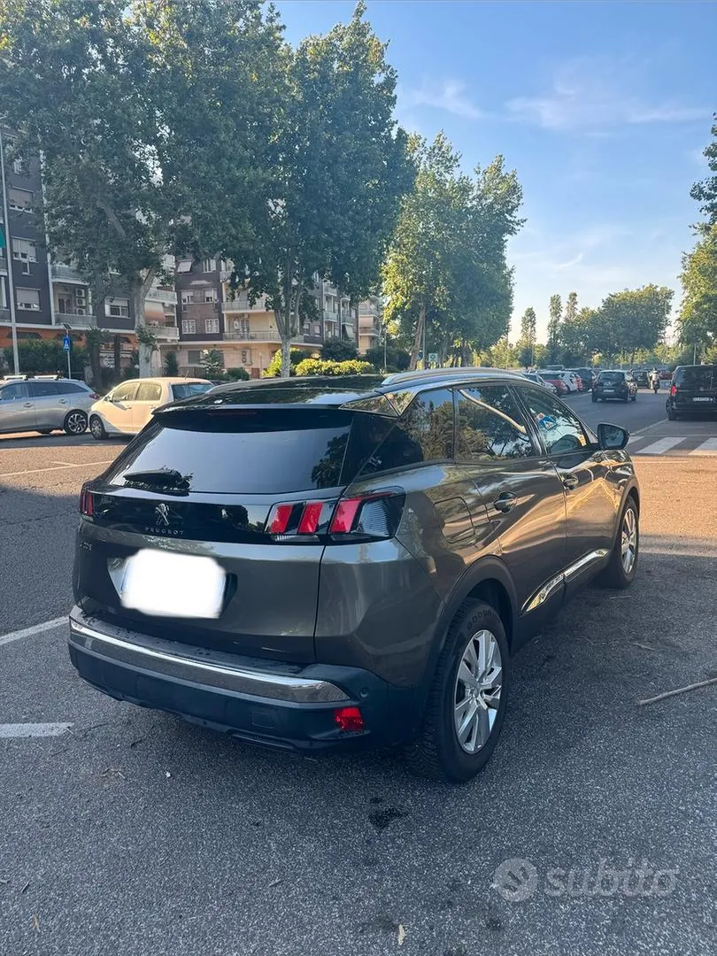 Peugeot 3008 2018 photo 3