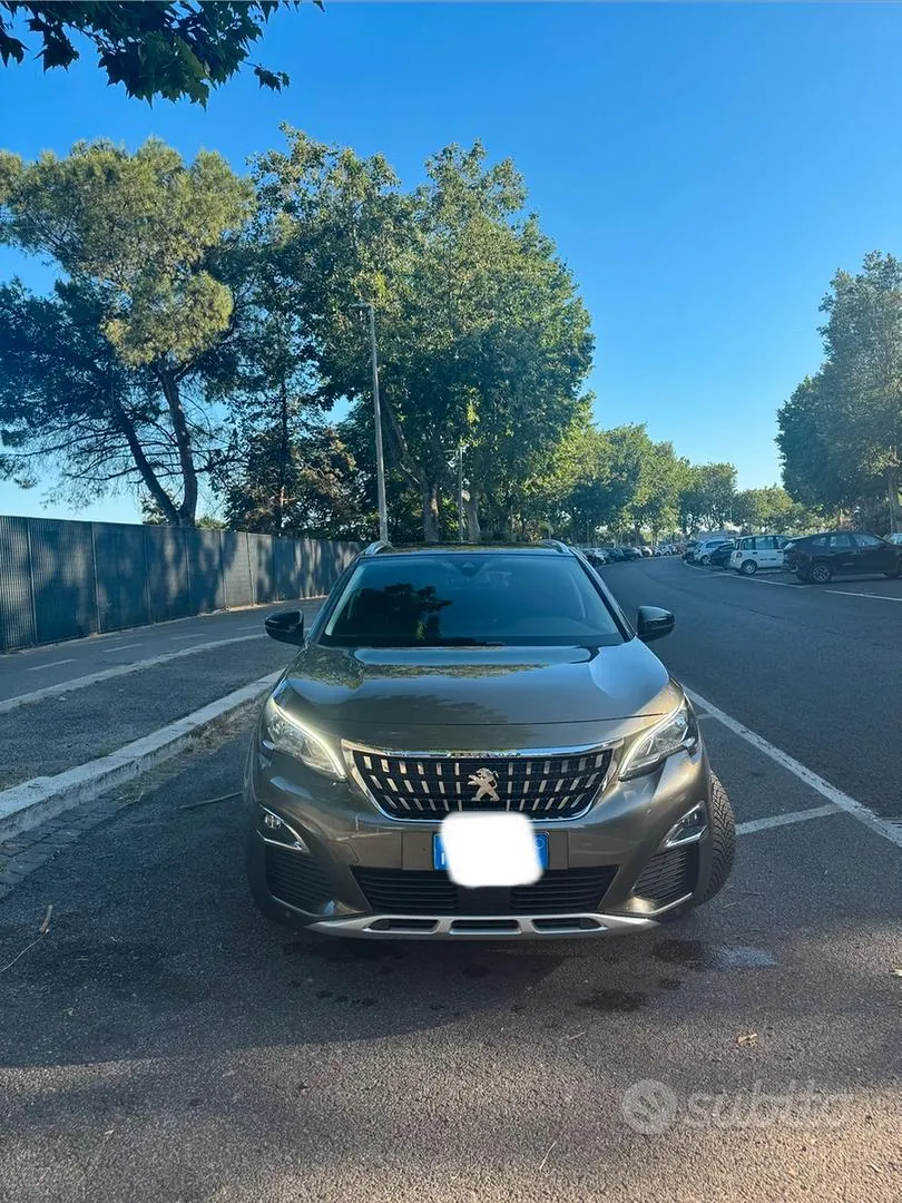 Peugeot 3008 2018 photo 2