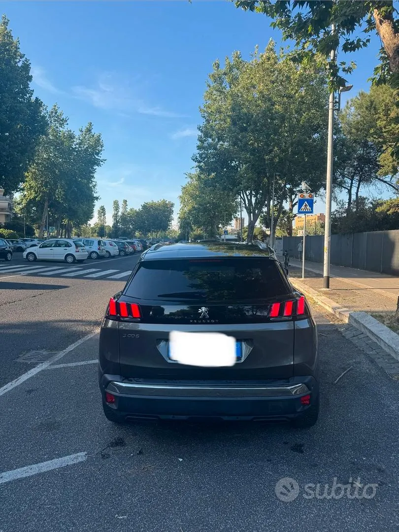 Peugeot 3008 2018 photo 5