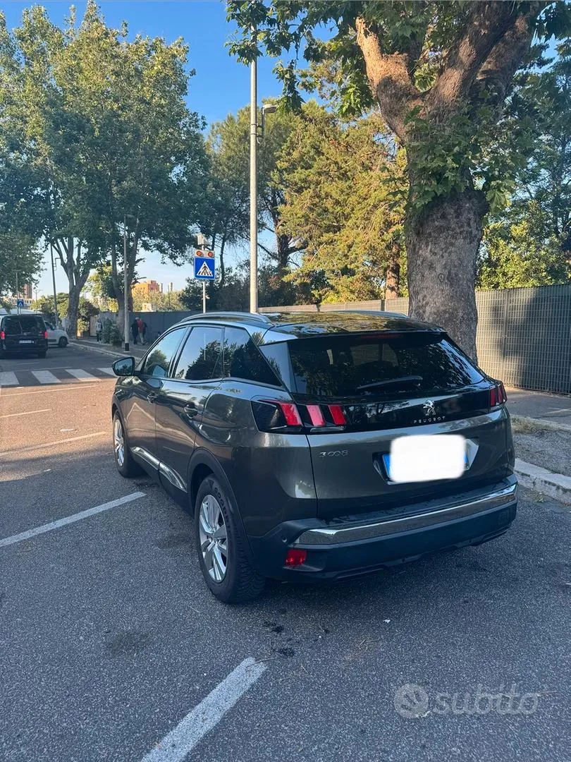 Peugeot 3008 2018 photo 4