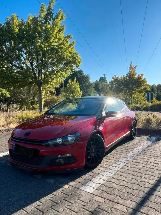 Volkswagen Scirocco