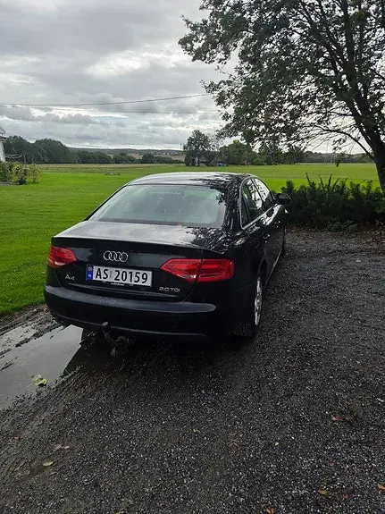 Audi A4 2008 photo 3