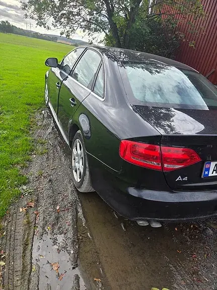 Audi A4 2008 photo 4