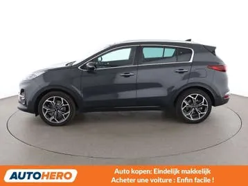 Kia Sportage 2021 photo 3