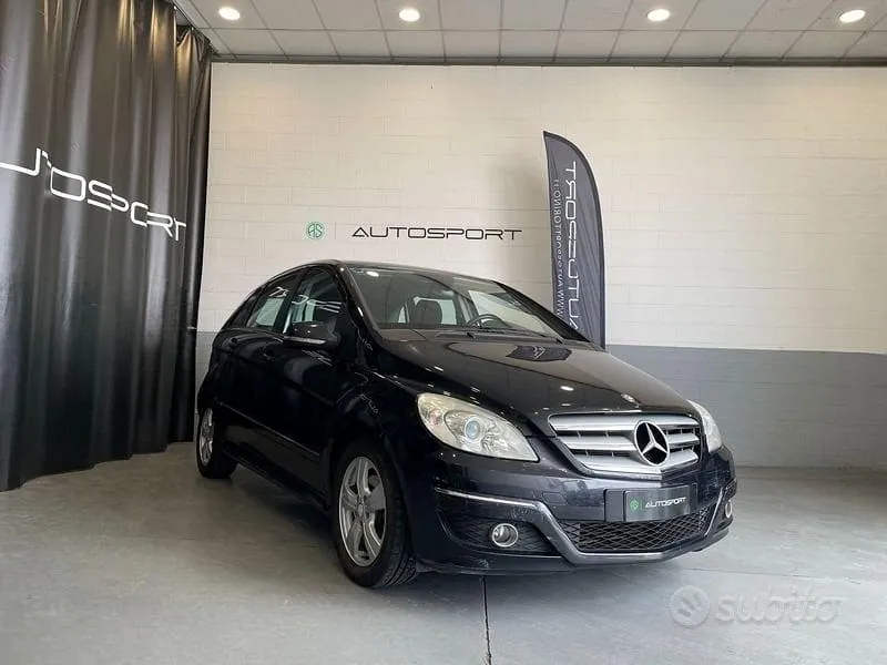 Mercedes-Benz Class B