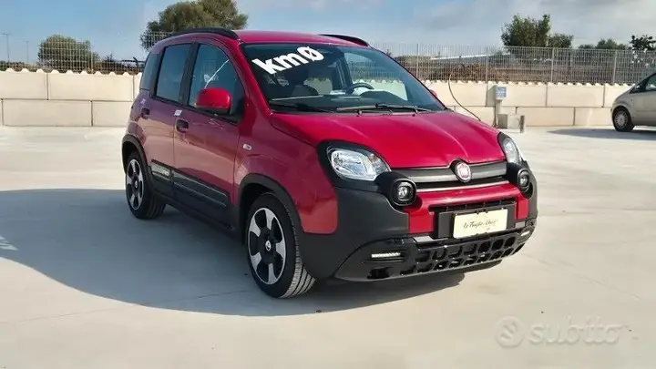 Fiat Panda 2026 photo 5