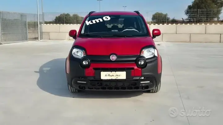 Fiat Panda 2026 photo 4