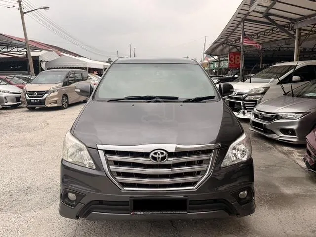Toyota Innova