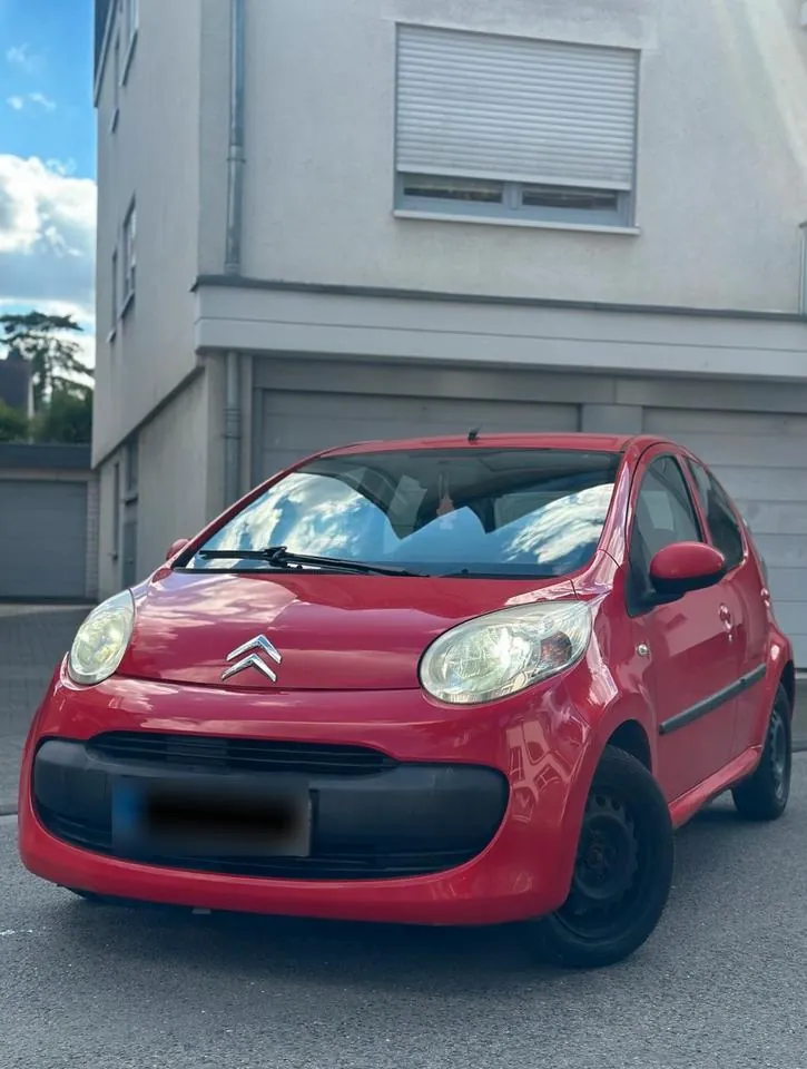 Citroen C1