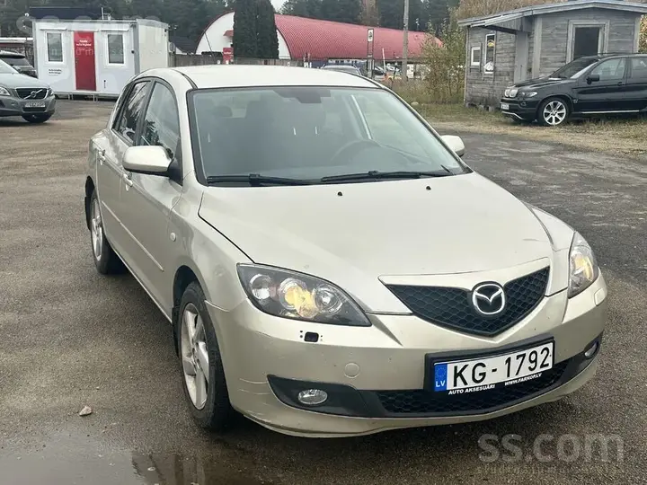 Mazda Mazda3