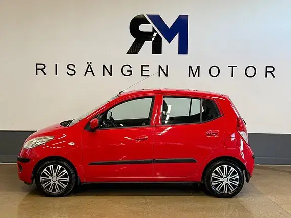 Hyundai I10 2010 photo 2