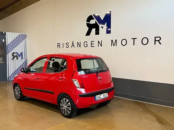 Hyundai I10 2010 photo 3