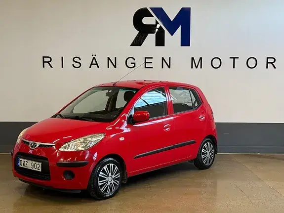Hyundai I10