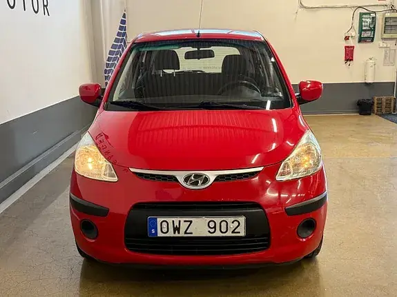 Hyundai I10 2010 photo 5