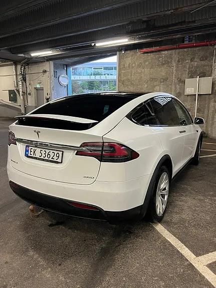 Tesla Model X 2017 photo 3